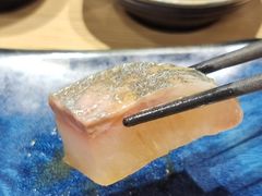 深海池鱼王刺身-鹅喜粤·广州味·点心·烧鹅(长隆店)