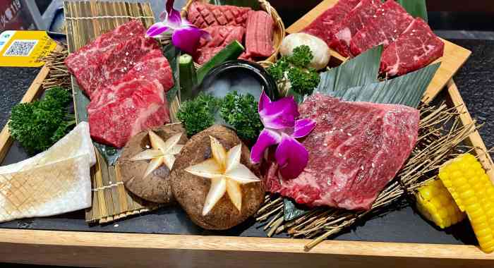 炙牛町烧肉酒场(南村万博店)-"误打误撞发现一家日式烤肉店 好吃到