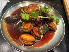 酱爆鲍鱼仔-老虎滩大连海鲜烧烤(建邺云锦路总店)