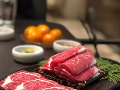 顶级肥牛-官也街澳门火锅(新源里店)
