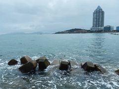 -青岛第二海水浴场