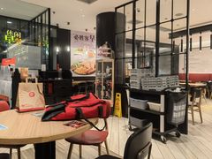 大堂-必胜客(北苑路店)