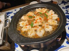 龙井虾仁-绿茶餐厅(领展购物广场·中关村店)