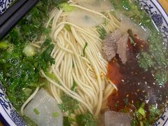 -马艾萨中国兰州传统牛肉面(惠新里店)