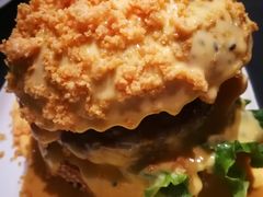 -Lets burger非常汉堡·环球风味(蓝色港湾店)