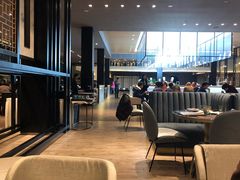 大堂-上海虹桥宾馆味翠餐厅