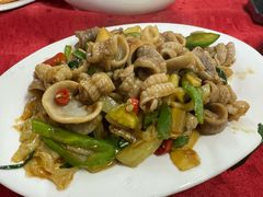 -蛇口康乐快餐鱼仔档(翠苑小区店)