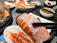 -舟市水产蒸汽活海鲜自助(卓悦汇店)