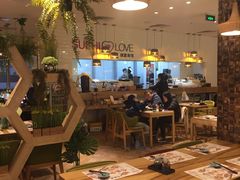 大堂-Sushi Love 创意寿司(丽影广场店)