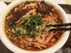 -水平有限广西米粉·广西风味集(五道口店)