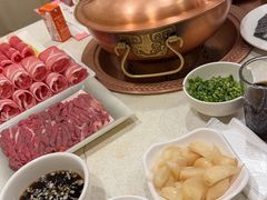 -八先生涮肉房(三里河店)