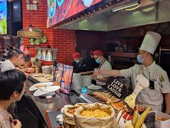 -四海一家自助餐(益田假日广场店)