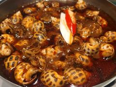 辣酒煮小花螺-徐记海鲜(大明宫|北二环店)