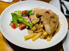 德式肉饼-Secco德式餐吧(南秀村店)