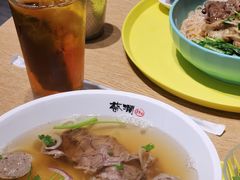 -蔡澜Pho·越南粉餐厅(海上世界店)