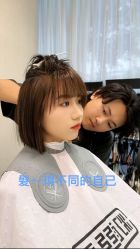 -汀南丝雨Hair design