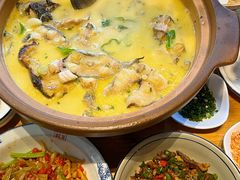 -寻钵记民菜馆·正宗常德钵子菜(滨湖路店)