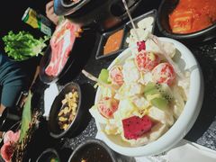-九田家黑牛烤肉料理(珠江摩尔店)