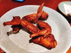 迷迭香烤鸡翅-CRAZYONES西班牙海鲜饭(上海美罗城店)