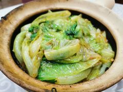 炒生菜-六婶西关小厨(光塔路店)