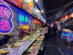 -福苗小骆驼烧烤(莲湖路店)