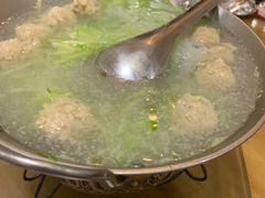 萝卜丝丸子汤-微山湖地锅城(天津总店)