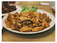 八珍豆腐-陈傻子餐厅(世纪都会店)