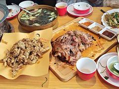 -老舅老蒙肉饼非遗店(一店)