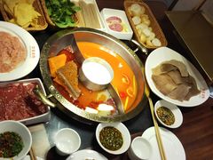 -巴邑火锅(江北万达店)