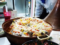 -禾田烤包子·新疆菜(人民电影院店)