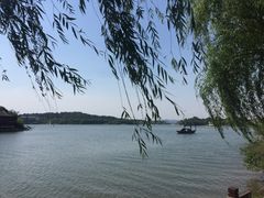 景点-天目湖山水园