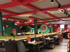-京悦南门涮羊肉·羊蝎子火锅(田林路店)