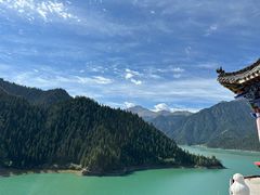 -天山天池风景区-西王母祖庙