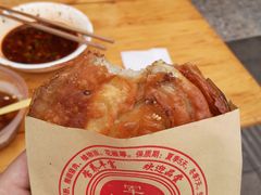 锅盔-甘记肥肠粉(马鞍北路店)