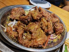 -疯狂牛骨饸饹面(光华路店)