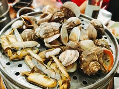 小海螺-九层海鲜塔(市南店)