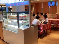 -西贝(吴江路湟普汇店)
