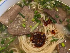 -西部马华清真兰州牛肉面·烧烤夜市(关东店)