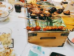 -云晓光头烧烤吧(德平路店)