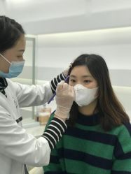 -臣丽纹眉全国连锁