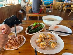 -蓝湾碧波·老字号·疍家非遗海上餐厅