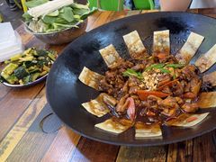 -皖北学东地锅鸡(之心城店)