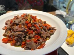 -小放牛炒菜馆(华北商厦店)