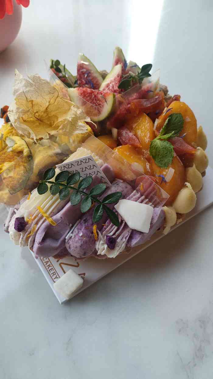 zaza cakery-"啊啊啊啊啊啊啊啊啊,爆赞又是闺蜜推荐的.