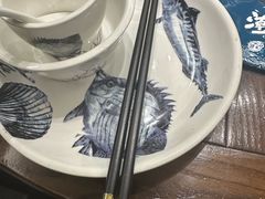 -潮三爷砂锅焗海鲜·生腌·海鲜粥(朝晖店)