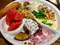 -素满香·素食自助餐厅(直营·大兴街店)