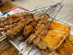 -美达尔烧烤(银川东路店)