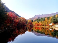 -本溪老边沟风景区