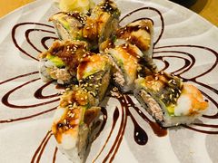 蝴蝶卷-Hatsune隐泉日式料理(SKP店)