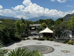 -时光吧·大堂吧·丽江和府洲际度假酒店